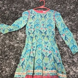 Matilda Jane girls dress
